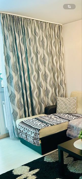 Draperii cu rejansa 5 x 2.45 m