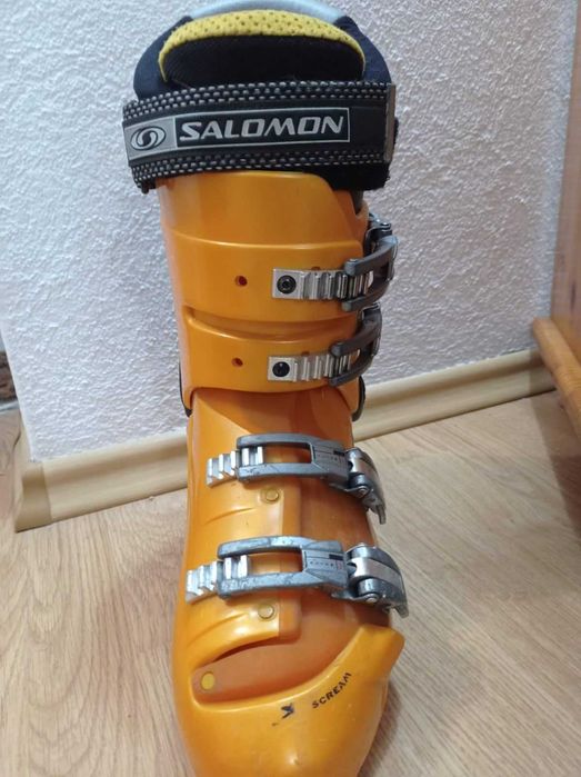 Ски обувки Salomon.                              .