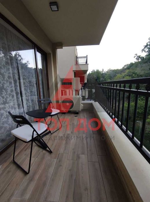 Дава се под наем Двустаен апартамент в к.к. Златни пясъци - 60 кв.м за 600 € - Снимка #16