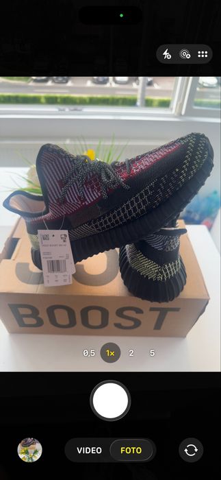 Yezzy boost  full box