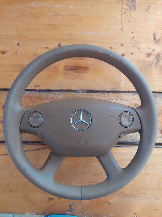 W221 Mercedes S-class волан за Мерцедес Ес класа