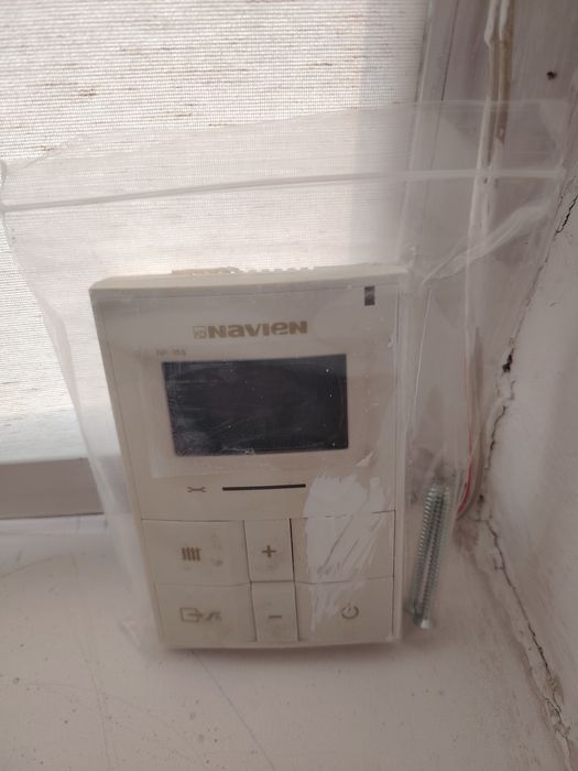 Пульт от печки Navien