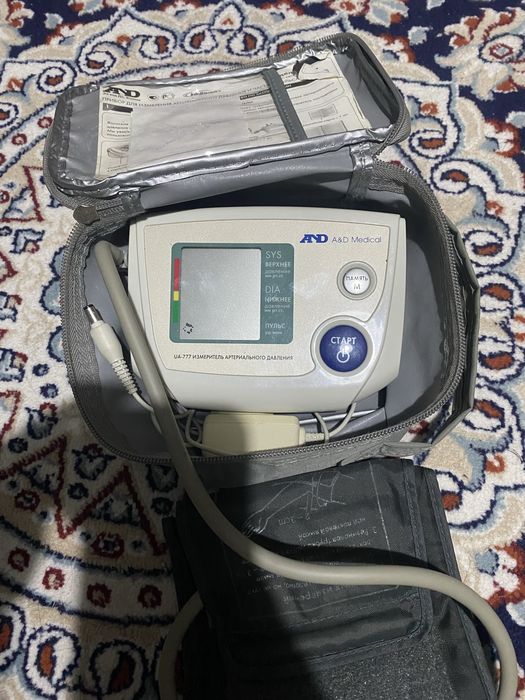 Измериьель давление