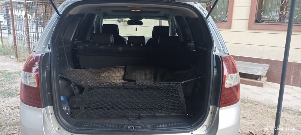 Каптива 1, 3 позиция фулл, автомат, люки бор. 9 000$ Срочно сотилади