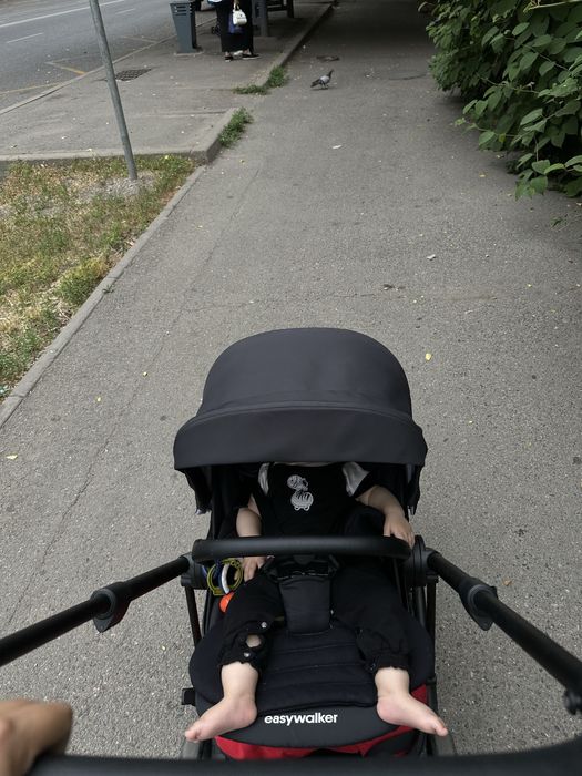 Продам коляску easy walker charley