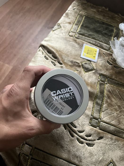 наручные часы casio