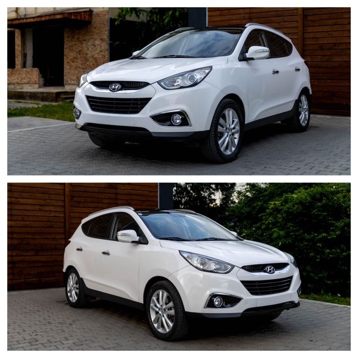 HYUNDAI ix35 2012 — imagine 4