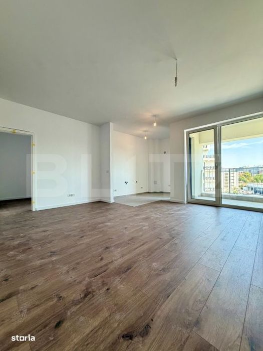 Apartament 3 camere, 66.31 mp, Calea Circumvalatiunii — fotografia 1