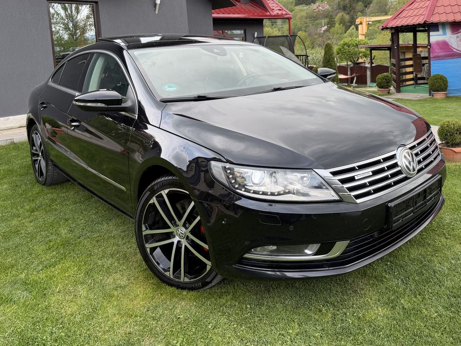 VOLKSWAGEN Passat CC