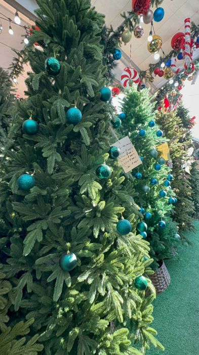 Ель искуственная