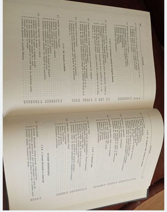 Analiza matematică