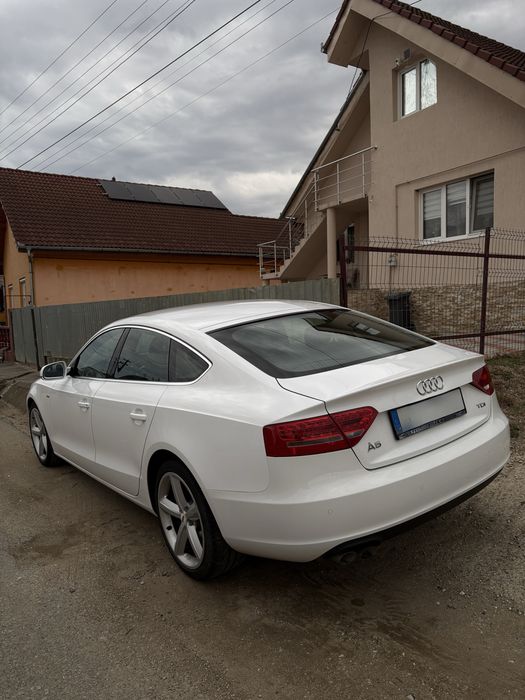 AUDI A5 Sportback 2010 — imagine 2