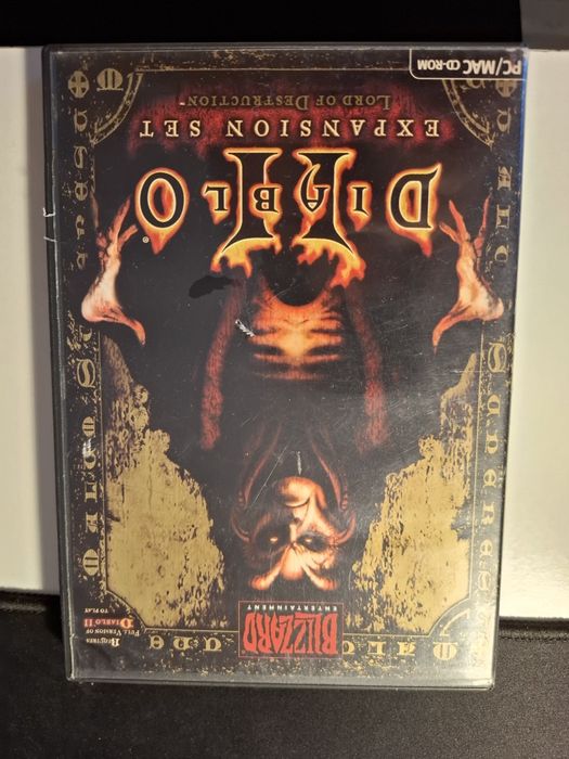 Diablo 2, LOD expansion set
