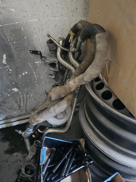 Двигатель тайота 3.5.   2GR-FE