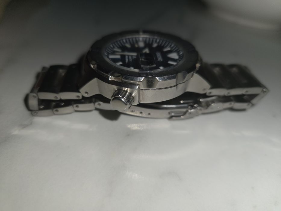 Часы Seiko Monster