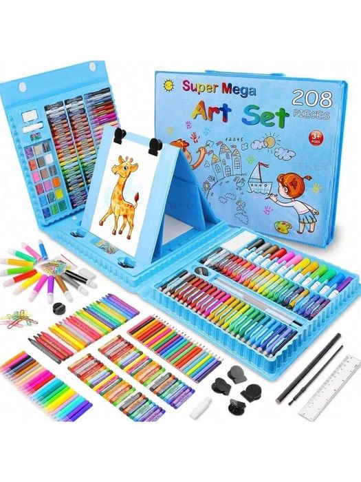 АКЦИЯ !!! Художественный набор для детей/Bolalar rassomlik to‘plami