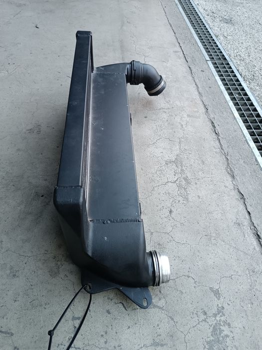 Intercooler FMIC.Pro pentru BMW 525d, 530d, 535d E60/E61 2004-2010