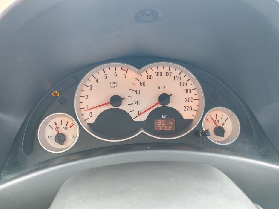 OPEL Corsa 2003 — imagine 5