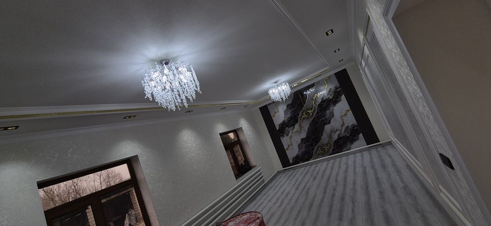 Ремонт, отделочные работы под ключ.