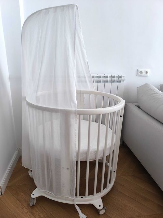 Бебешко легло Stokke Sleepi