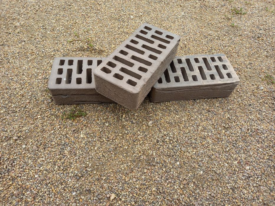 Кирпич облицовочный