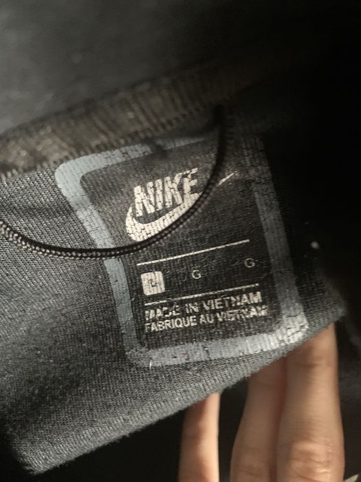 Bluza nike tech marimea M