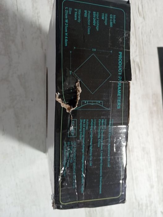 Lampi Led exterior/interior.profesionale.noi.