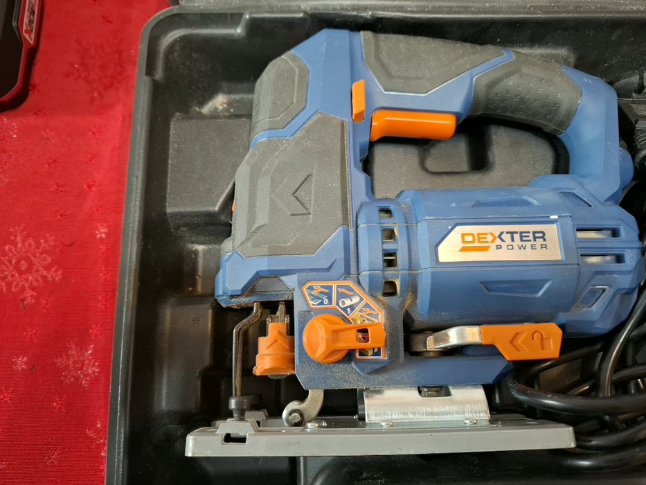 Ferăstrău pendular (Șoricel) Dexter