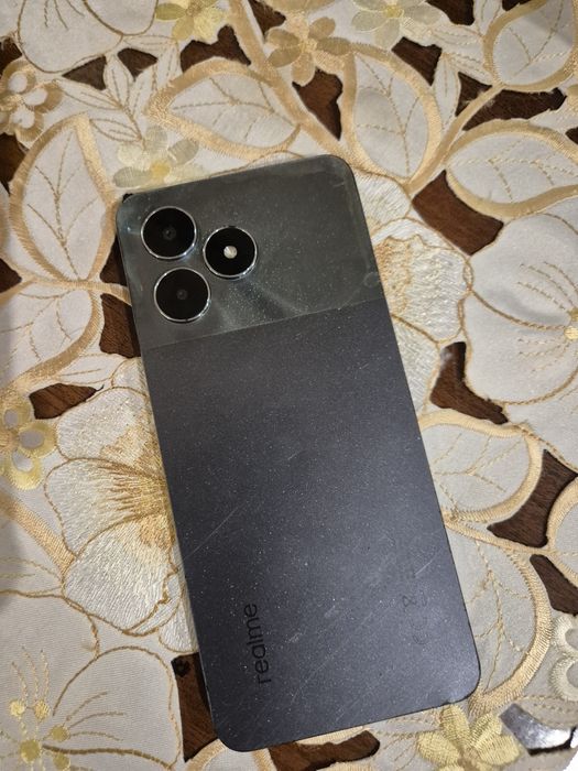 Продам realme note 50 256 gb