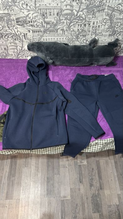 nike tech fleece оригинал