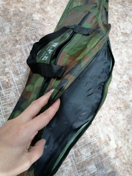 Чехол для удочек, 80 см