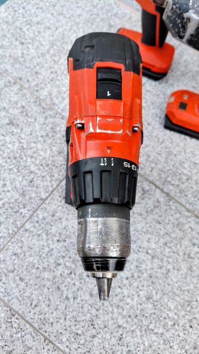 Hilti Гайковерт Винтоверт Nuron