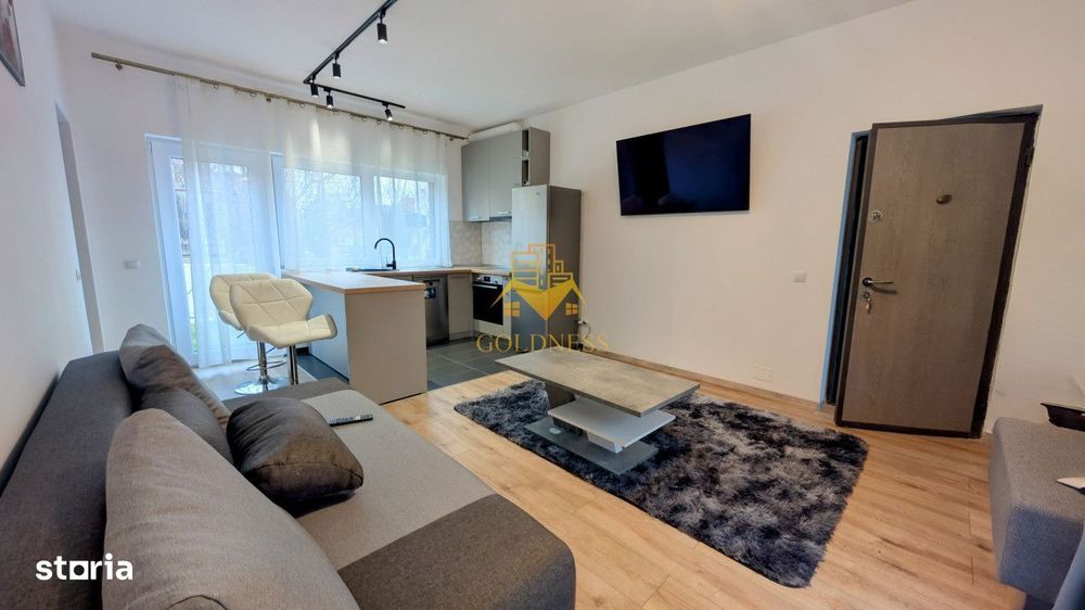 2 camere, Calea Turzii, UBA, Rod, MOL, 18 GYM, Parcare, Buna Ziua