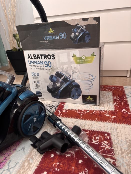 Aspirator Albatros fara sac.