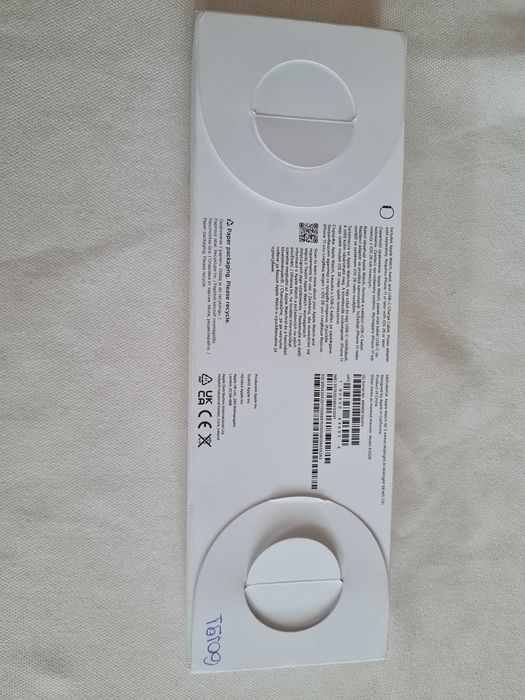 Смарт часовник Apple - Watch SE 3 Cellular, 44mm, M/L, Aluminium/Midnight