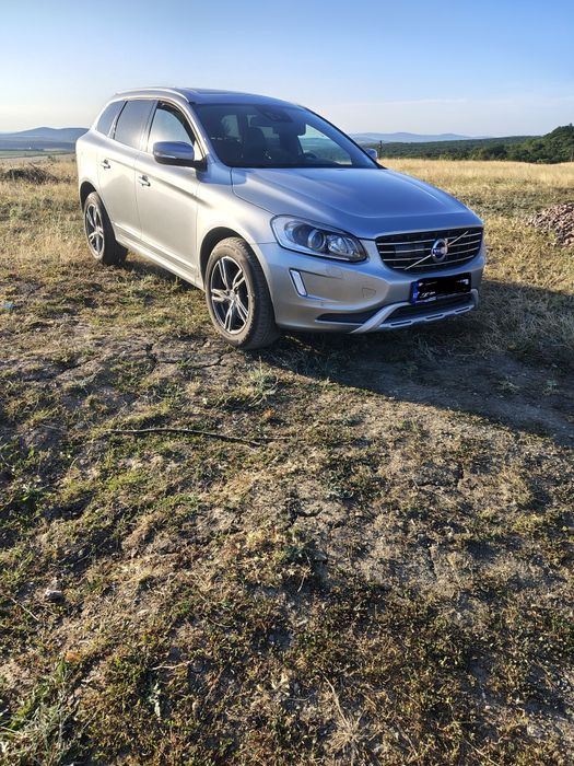 Vand volvo xc 60 .