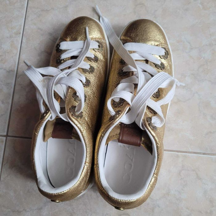 Coach спортни обувки