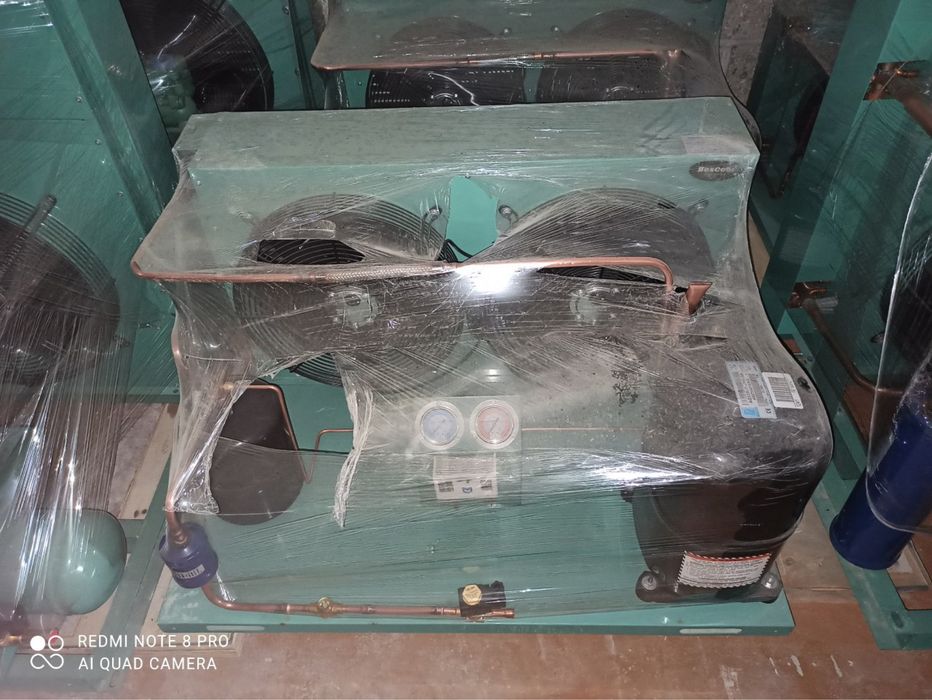 Agregat BF, BR, Bitzer