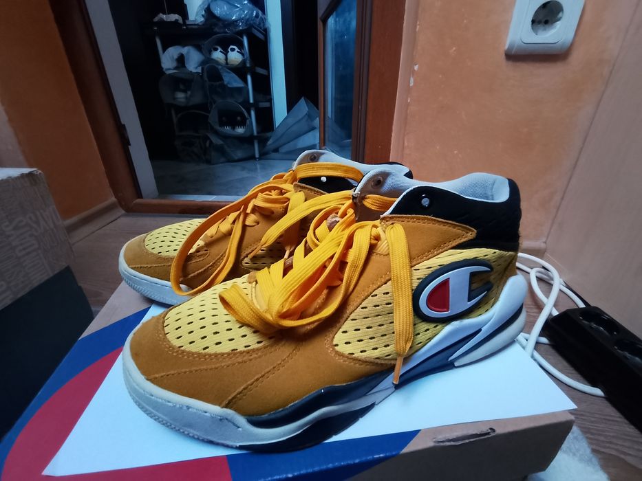 Champion маратонки