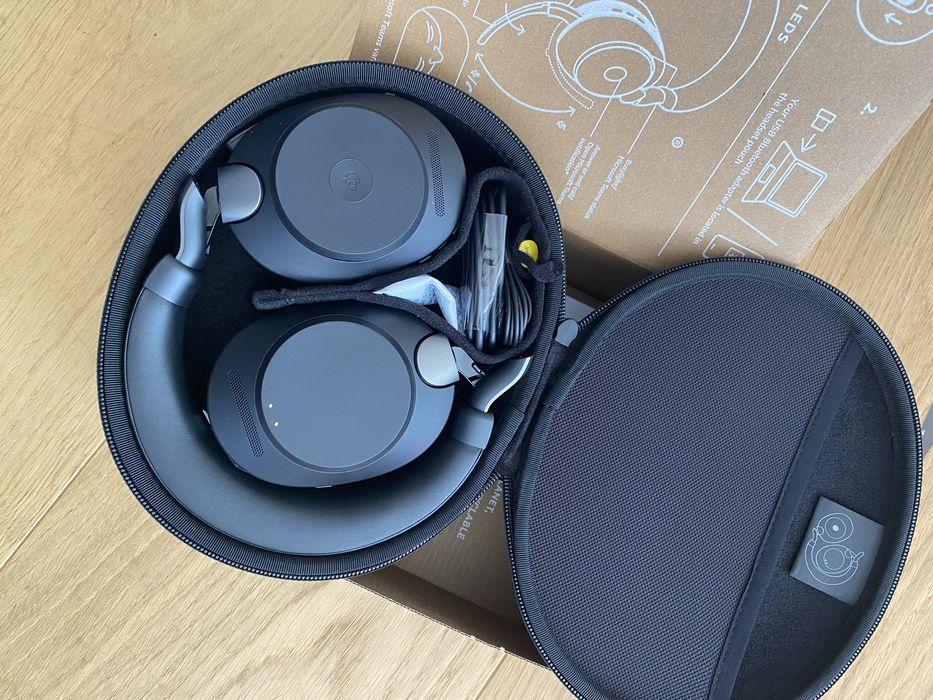 Слушалки Jabva Evolve2 85