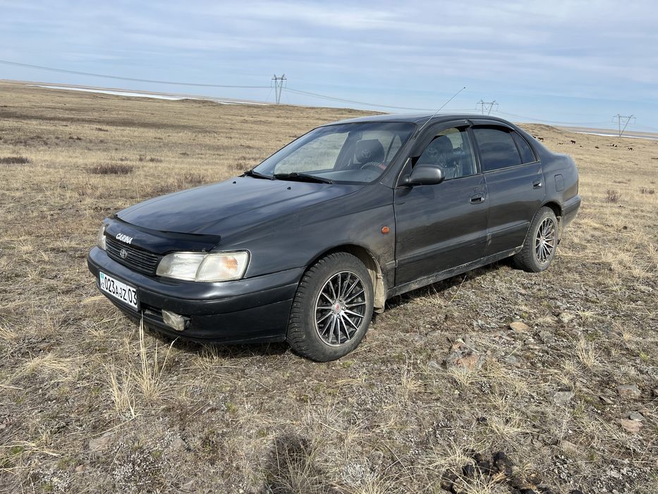 Продам toyota carina