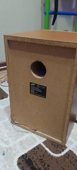 Короб для саба деревянный