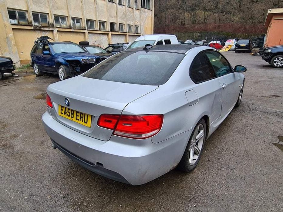 BMW E92 320D N47 177кс М пакет автоматик НА ЧАСТИ!