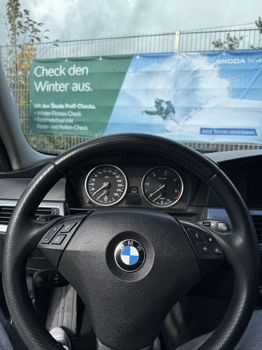 Vand BMW serie5 e60