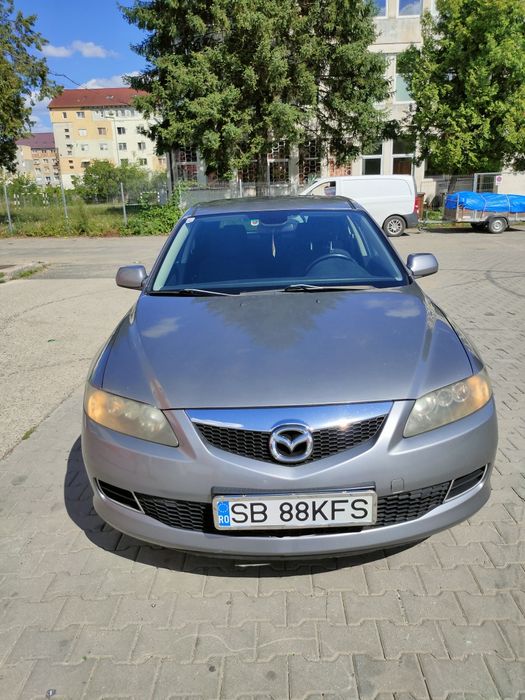 MAZDA 6 2006