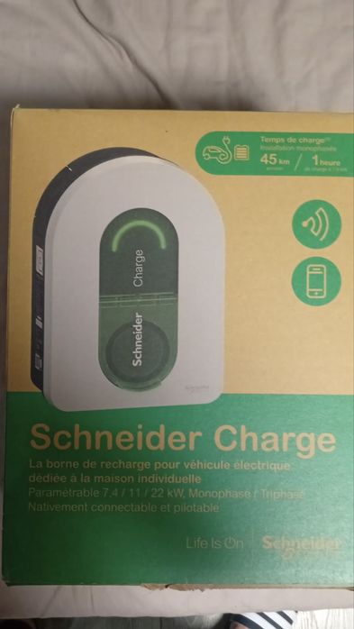 Statie incarcare auto nou sigilat