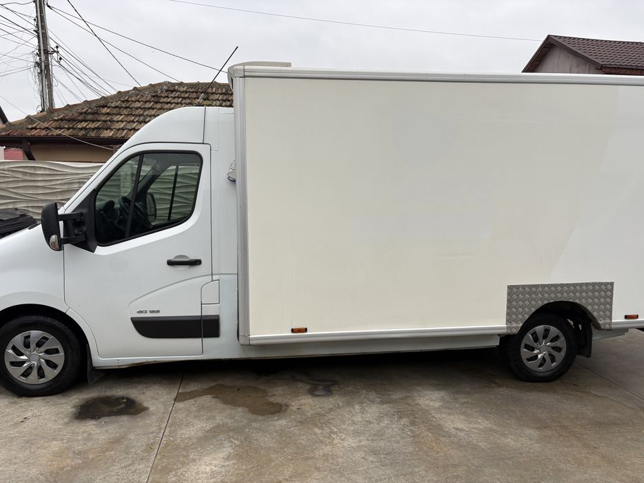 Vand Renault Master 2017