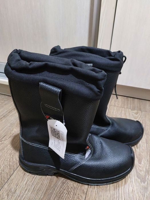 Полусапоги средние