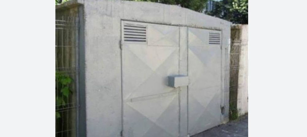 Garaj piata trapezului