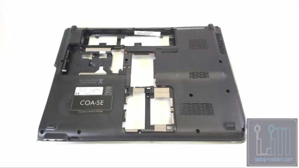 carcsa inferioara HP laptop pavilion dv5 stare f buna si alte piese dv